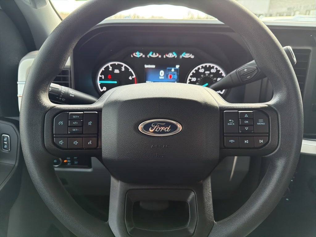 2024 Ford F-350SD XL Dual Rear Wheels