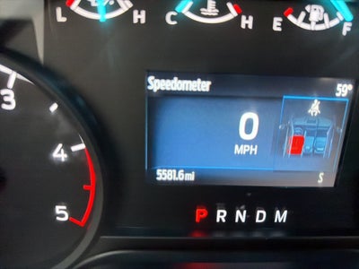 2024 Ford F-350SD XL Dual Rear Wheels