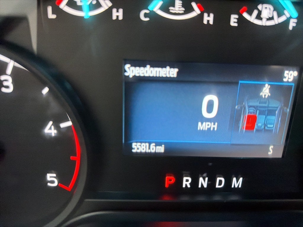 2024 Ford F-350SD XL Dual Rear Wheels