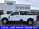 2024 Ford F-350SD XL Dual Rear Wheels