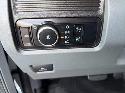 2024 Ford F-350SD XL Dual Rear Wheels