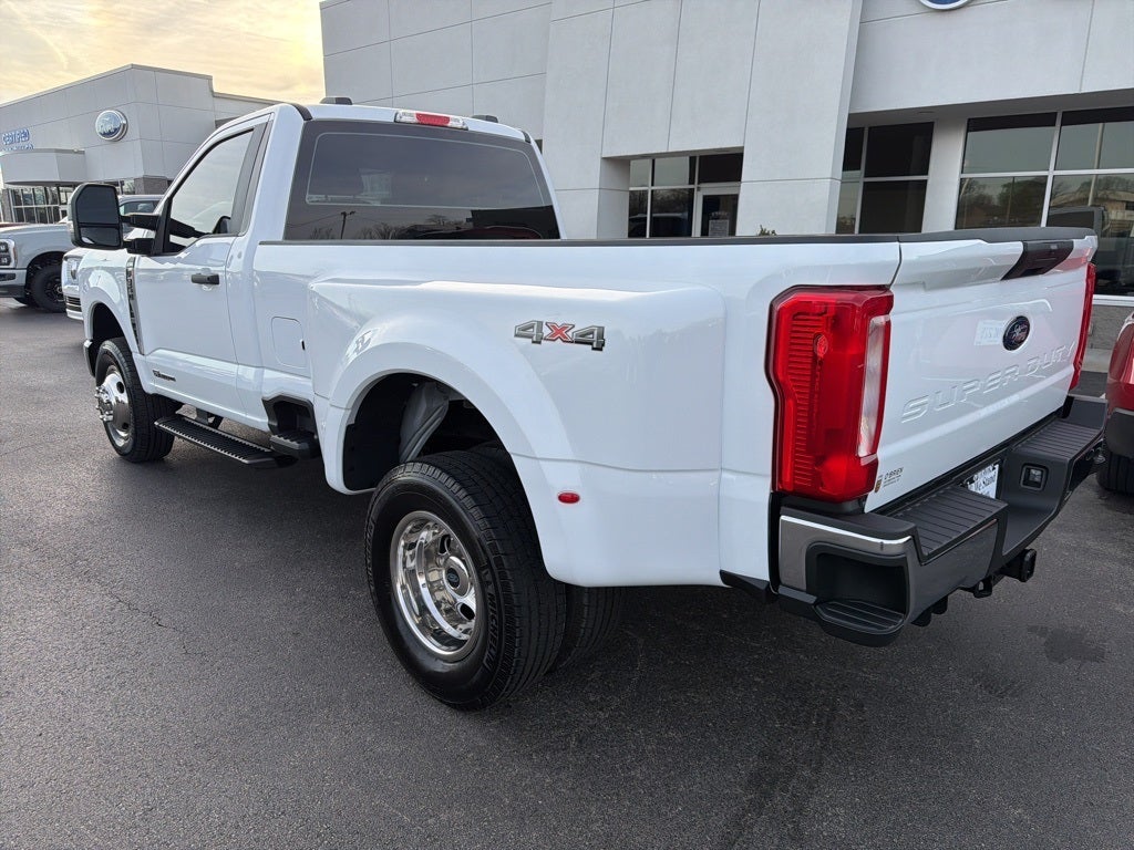 2024 Ford F-350SD XL Dual Rear Wheels