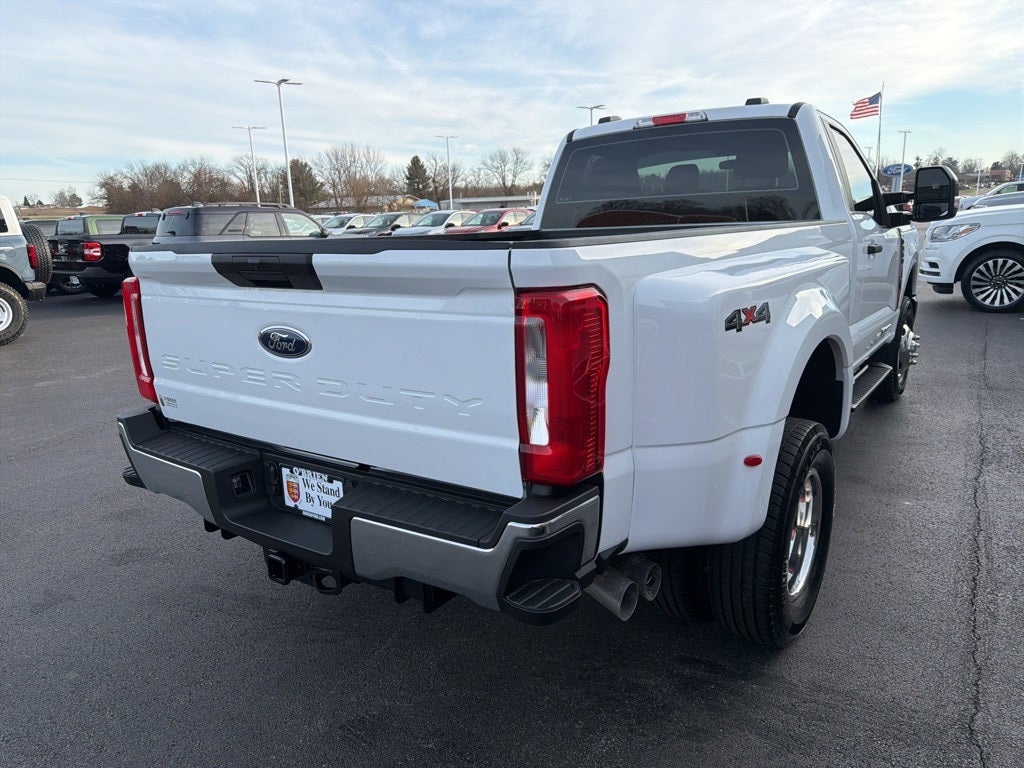 2024 Ford F-350SD XL Dual Rear Wheels