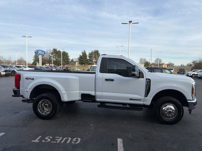 2024 Ford F-350SD XL Dual Rear Wheels