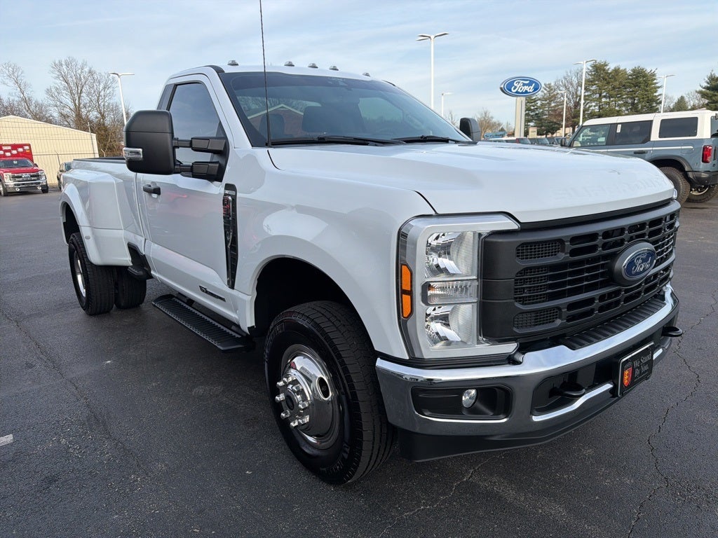2024 Ford F-350SD XL Dual Rear Wheels
