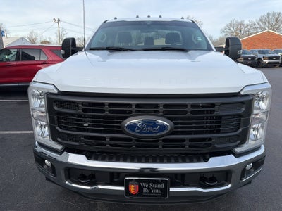 2024 Ford F-350SD XL Dual Rear Wheels