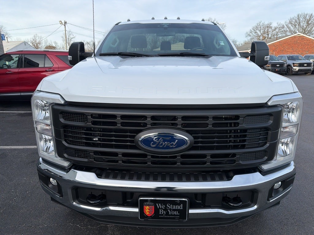 2024 Ford F-350SD XL Dual Rear Wheels