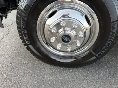 2024 Ford F-350SD XL Dual Rear Wheels