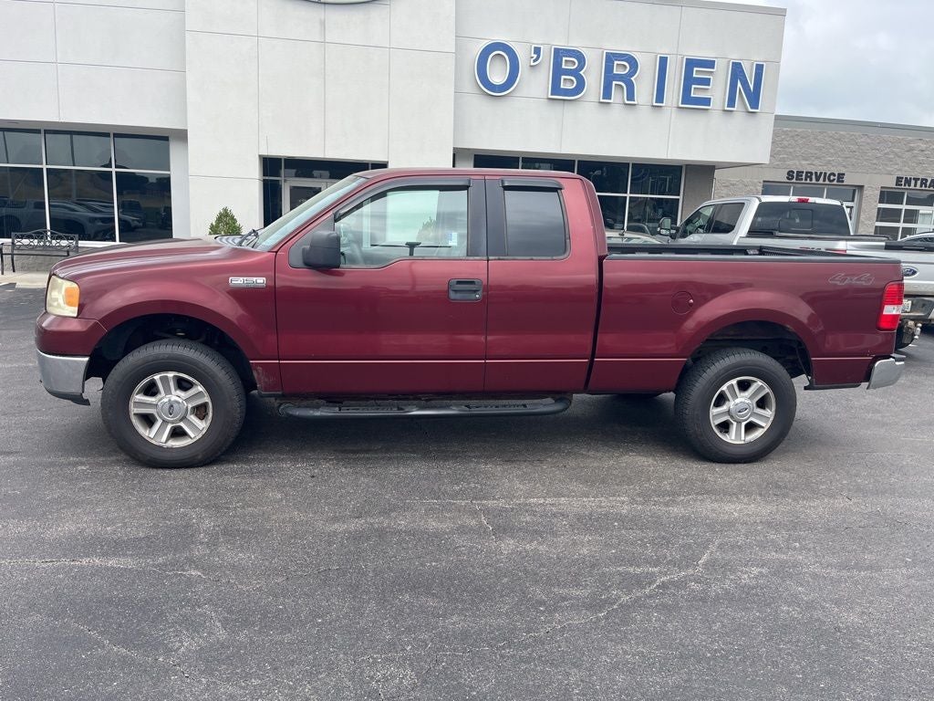 2006 Ford F-150 XLT