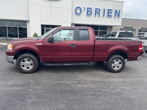 2006 Ford F-150 XLT