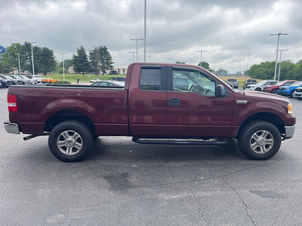 2006 Ford F-150 XLT