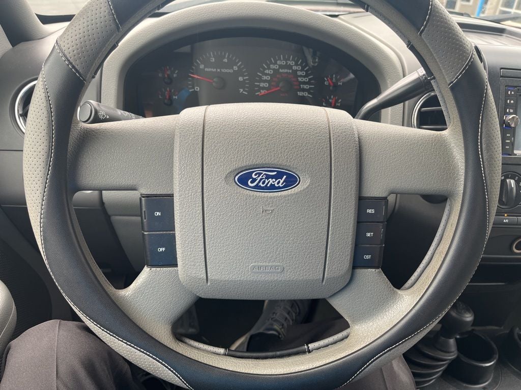 2006 Ford F-150 XLT