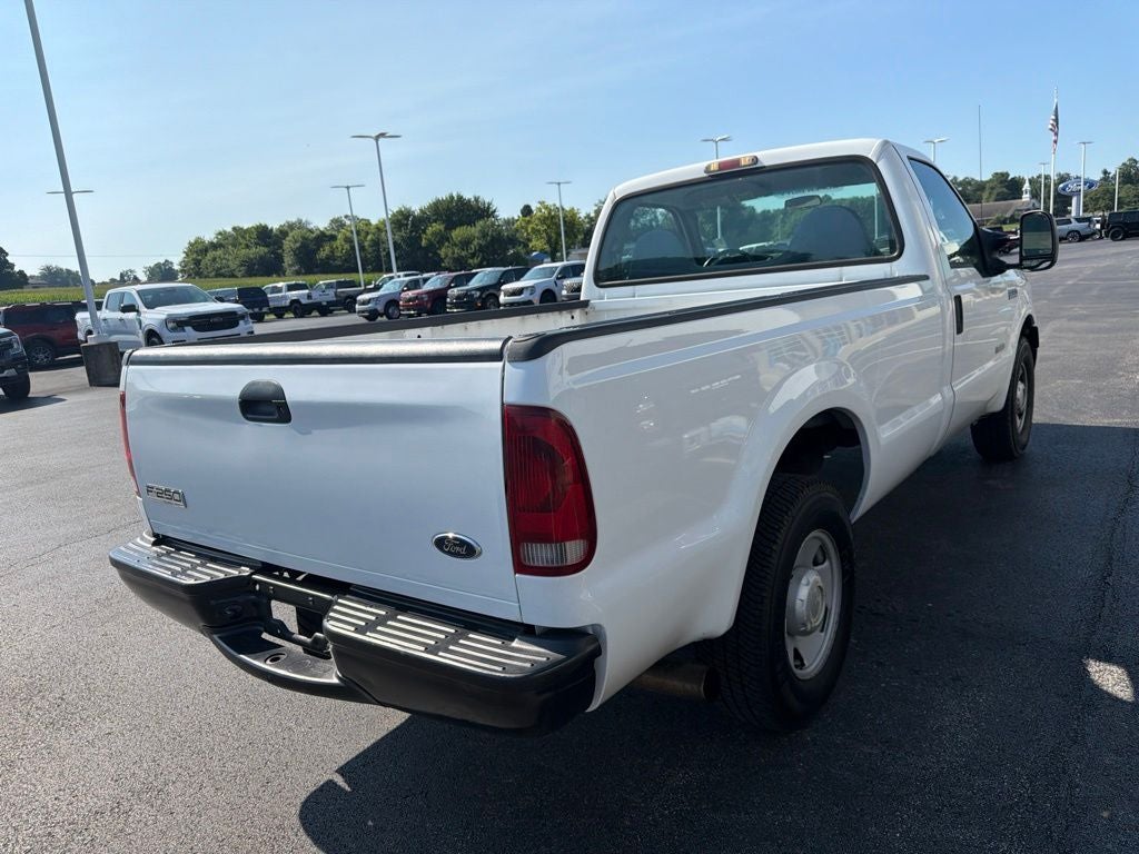2006 Ford F-250SD XL