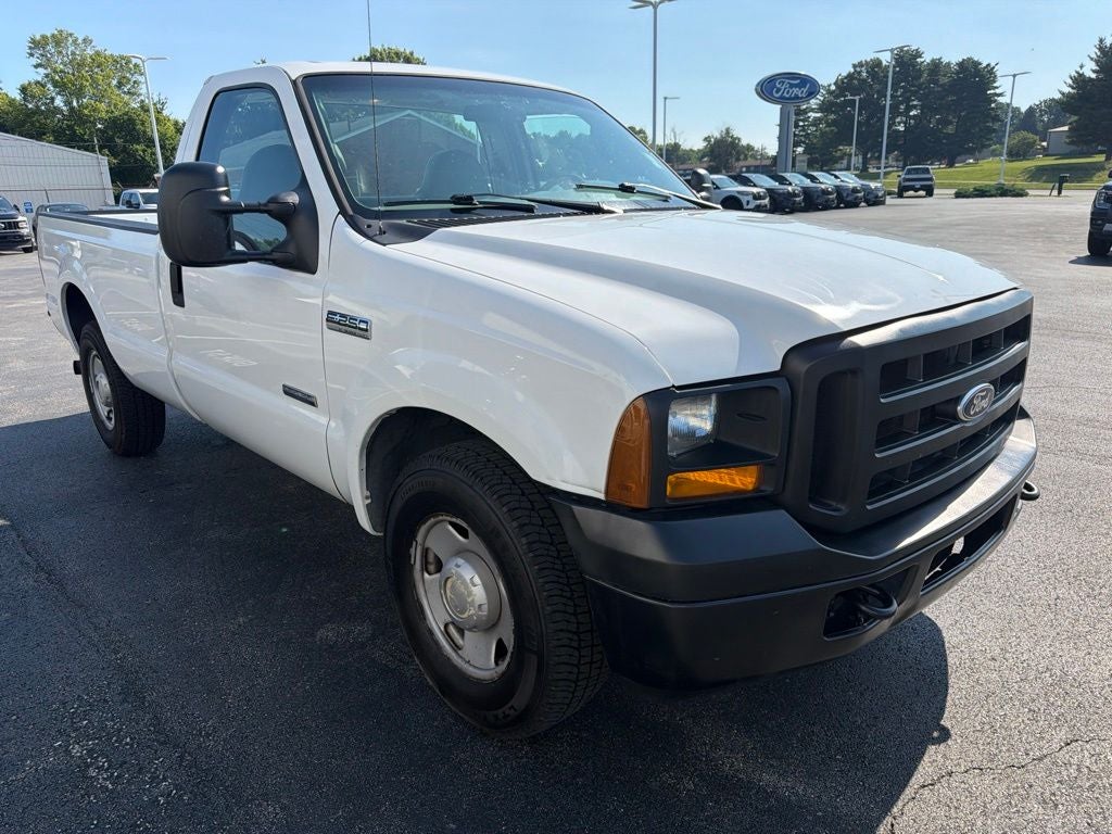 2006 Ford F-250SD XL
