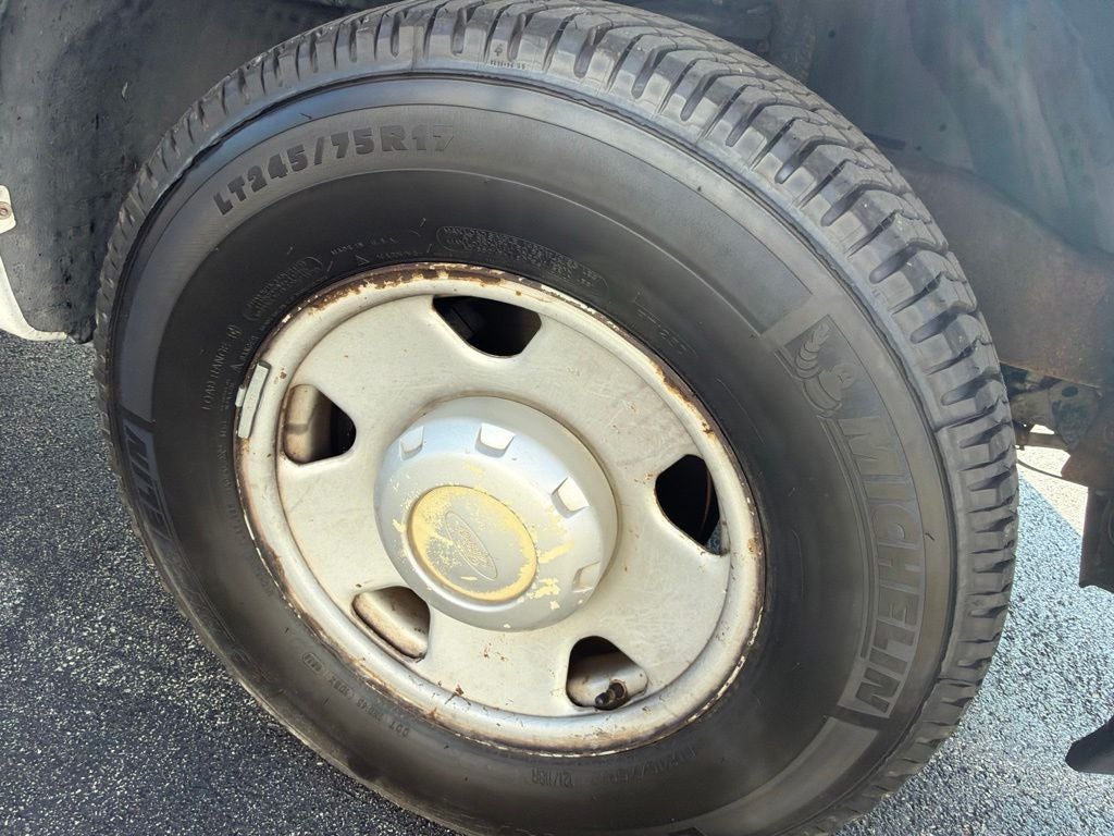 2006 Ford F-250SD XL