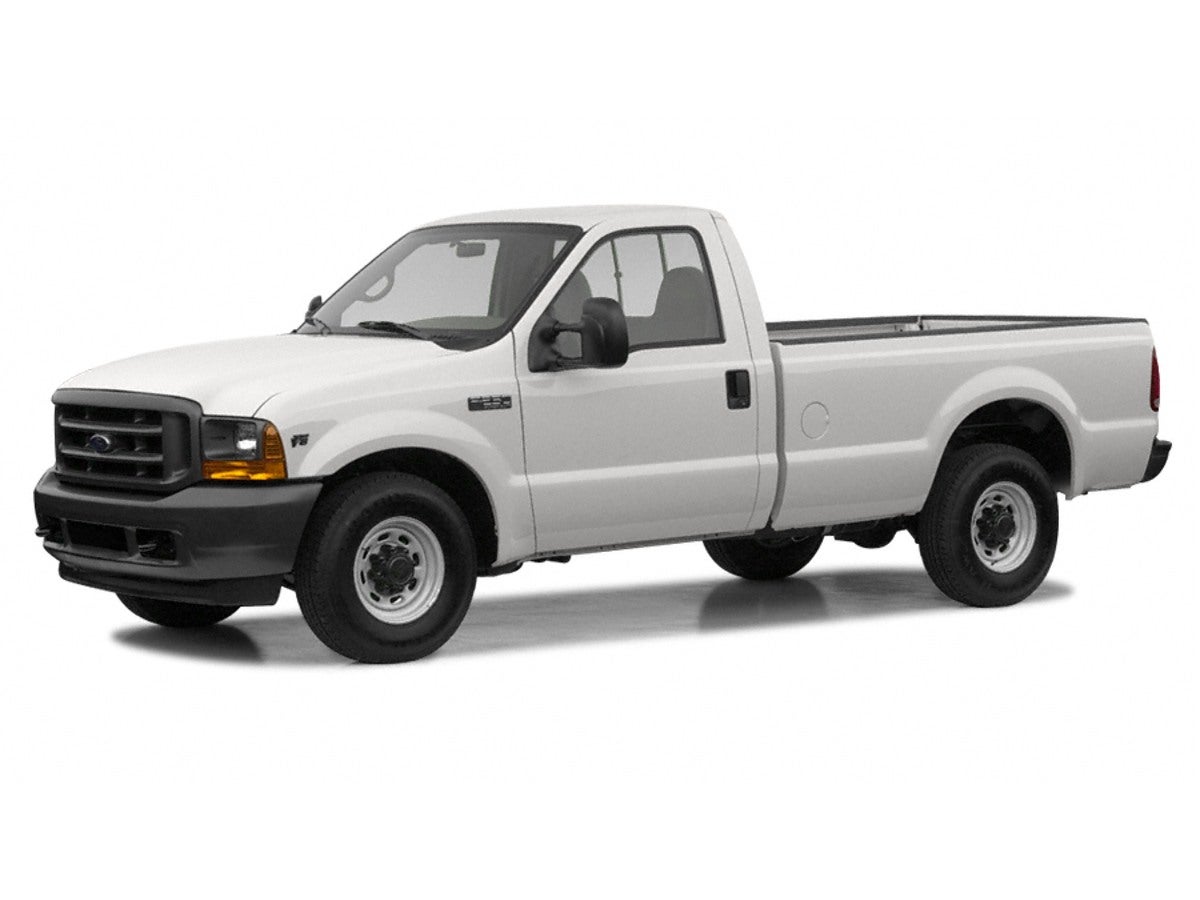 2002 Ford F-350 Lariat Crew Cab SWB's photo