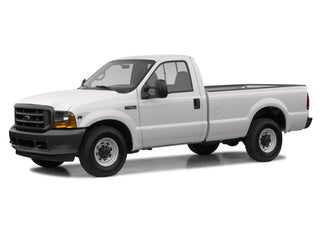 2002 Ford F-350SD XLT
