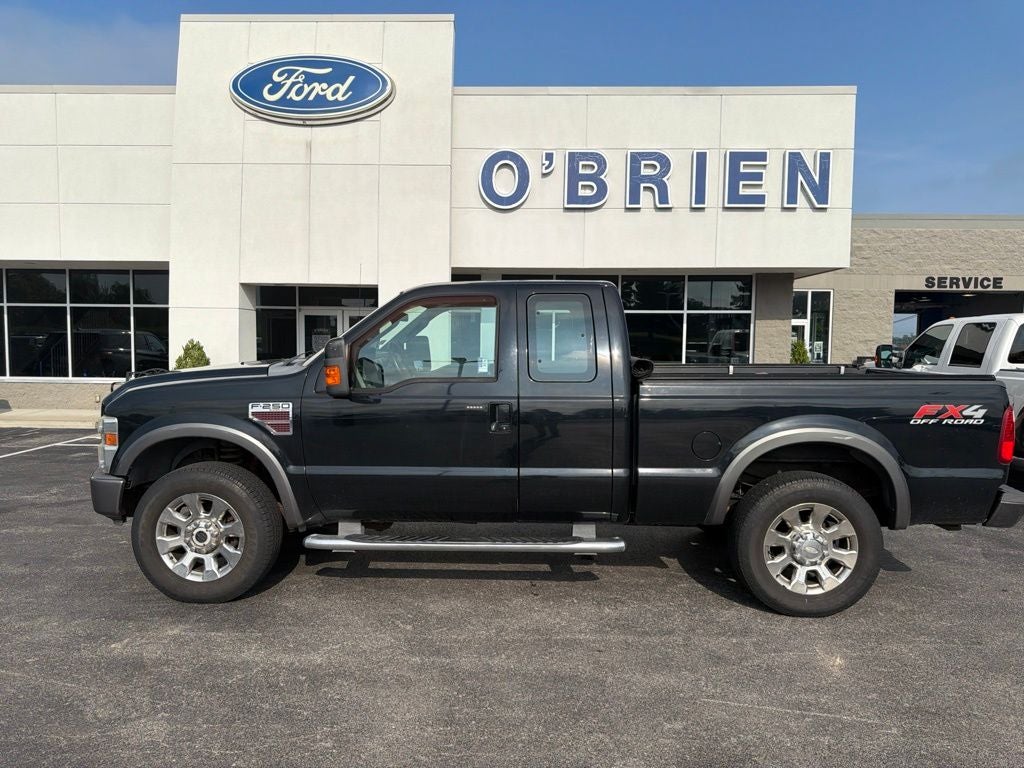 2008 Ford F-250SD Base
