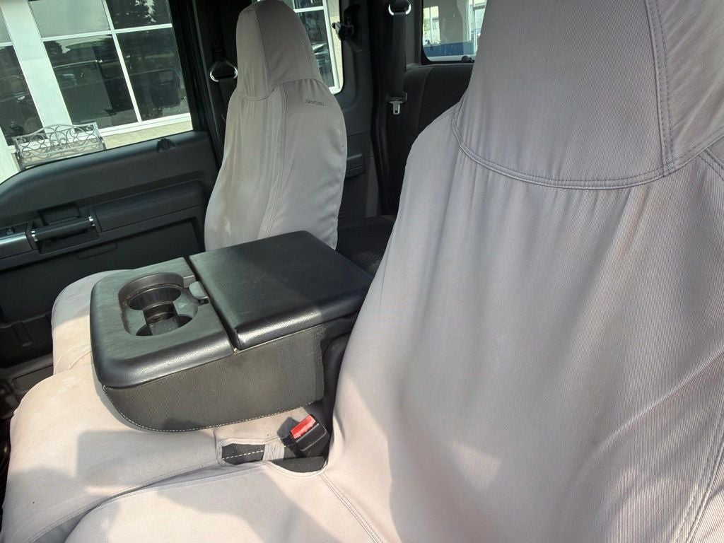 2008 Ford F-250SD XL