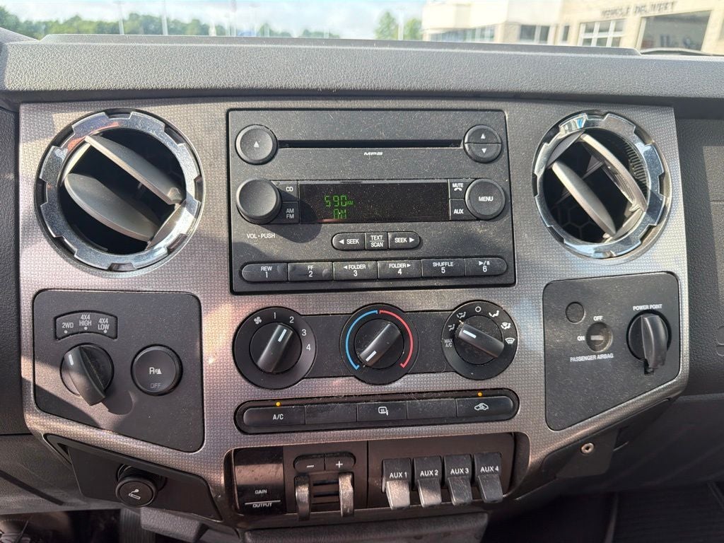 2008 Ford F-250SD XL