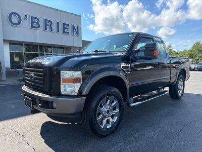 2008 Ford F-250SD XL