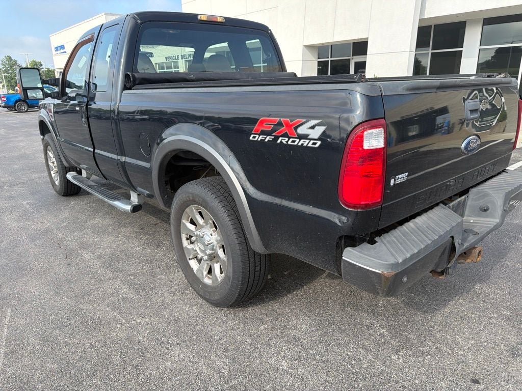 2008 Ford F-250SD XL