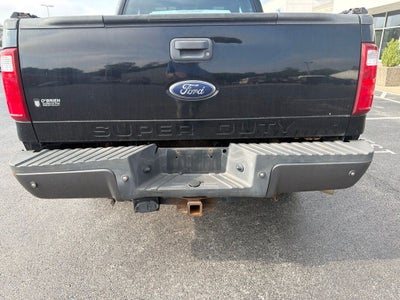 2008 Ford F-250SD XL