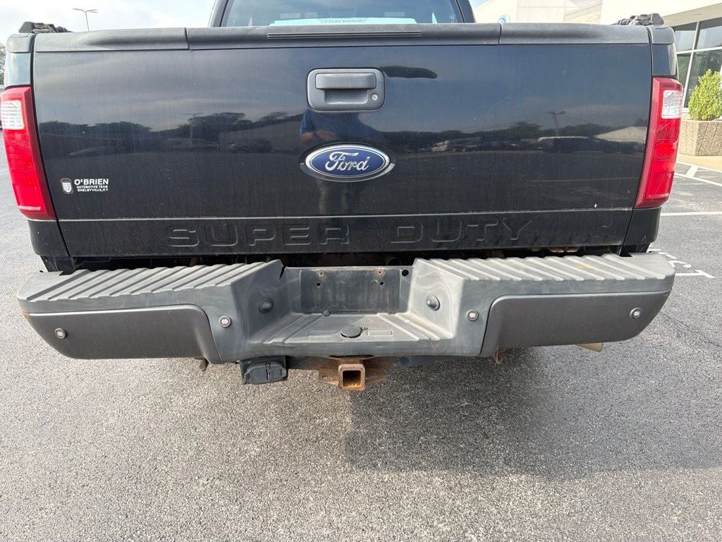 2008 Ford F-250SD XL