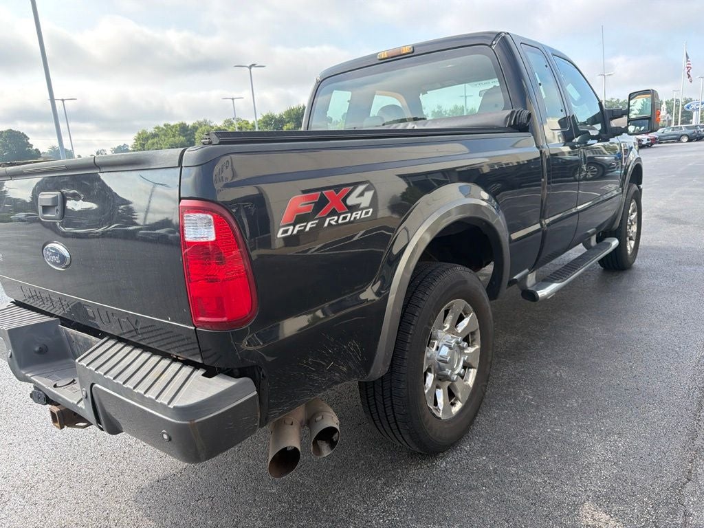 2008 Ford F-250SD XL