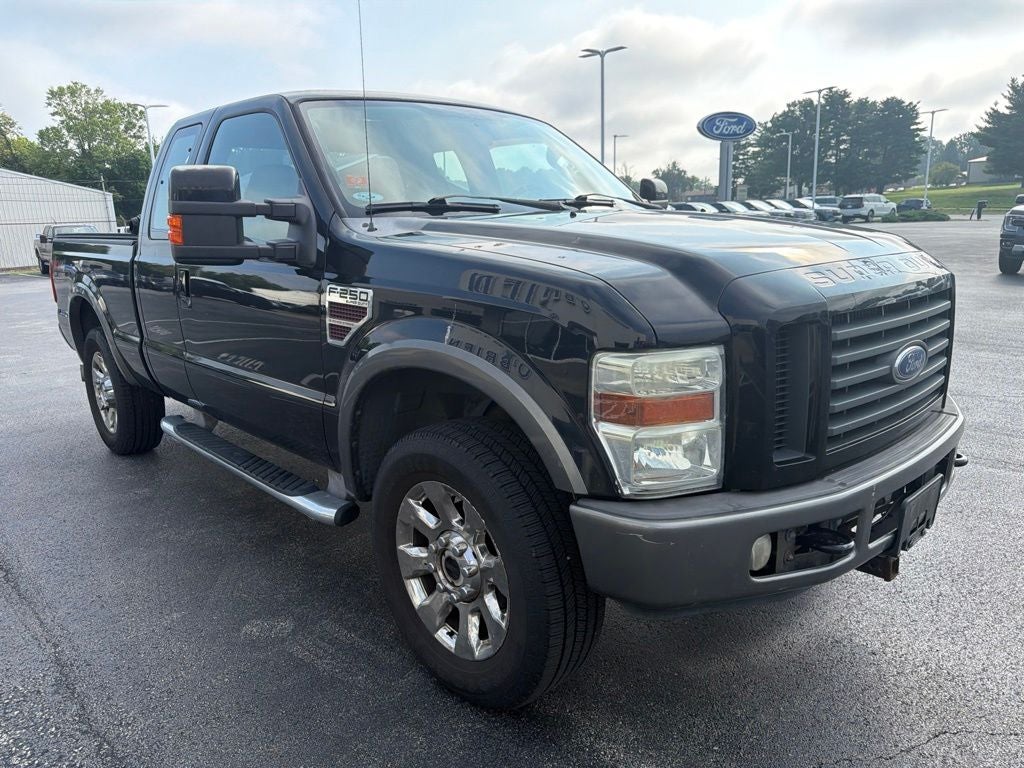 2008 Ford F-250SD XL
