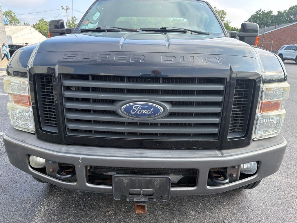 2008 Ford F-250SD XL