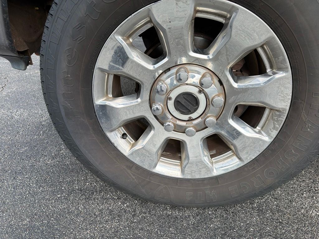 2008 Ford F-250SD XL
