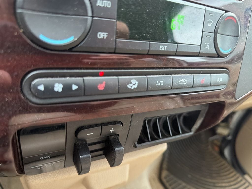 2008 Ford F-350SD Lariat DRW