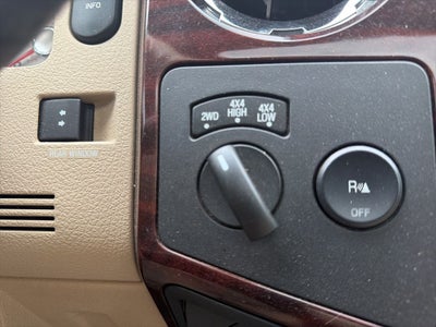 2008 Ford F-350SD Lariat DRW