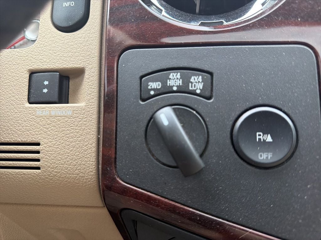 2008 Ford F-350SD Lariat DRW