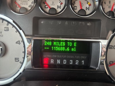 2008 Ford F-350SD Lariat DRW