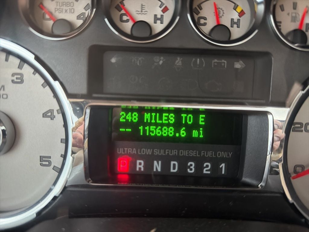 2008 Ford F-350SD Lariat DRW