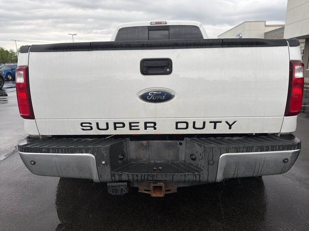 2008 Ford F-350SD Lariat DRW