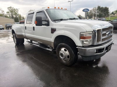2008 Ford F-350SD Lariat DRW