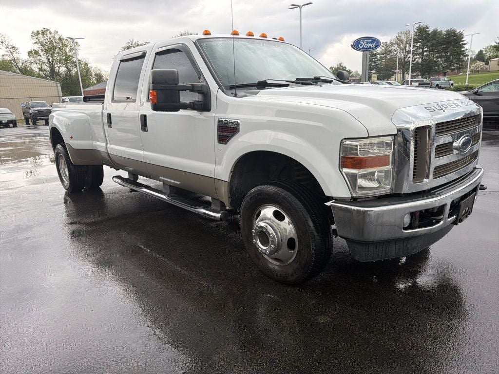 2008 Ford F-350SD Lariat DRW