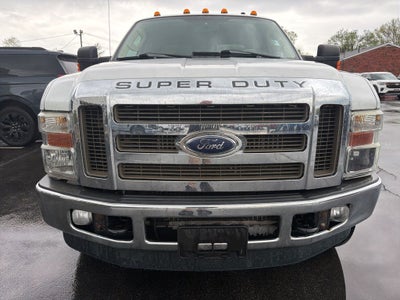 2008 Ford F-350SD Lariat DRW