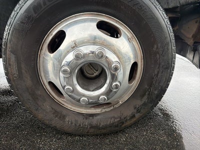 2008 Ford F-350SD Lariat DRW