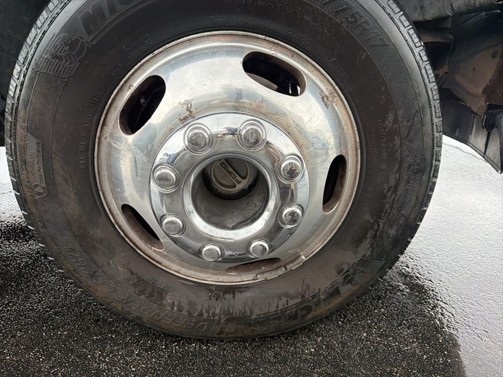 2008 Ford F-350SD Lariat DRW