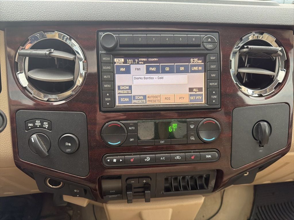 2008 Ford F-350SD Lariat DRW