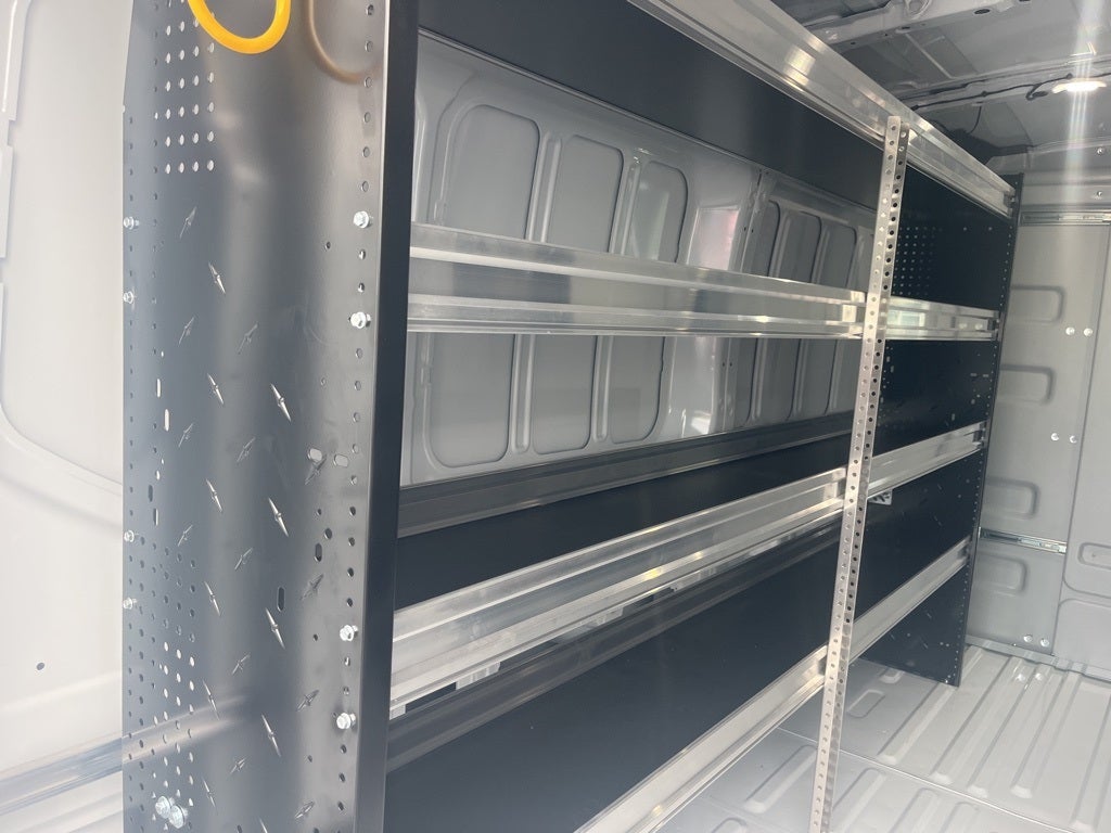 2025 Ford Transit-150 Base MEDIUM ROOF PARTION W/ SHELVES