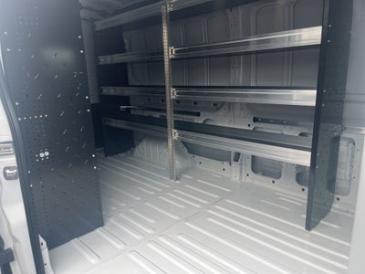 2025 Ford Transit-150 Base MEDIUM ROOF PARTION W/ SHELVES