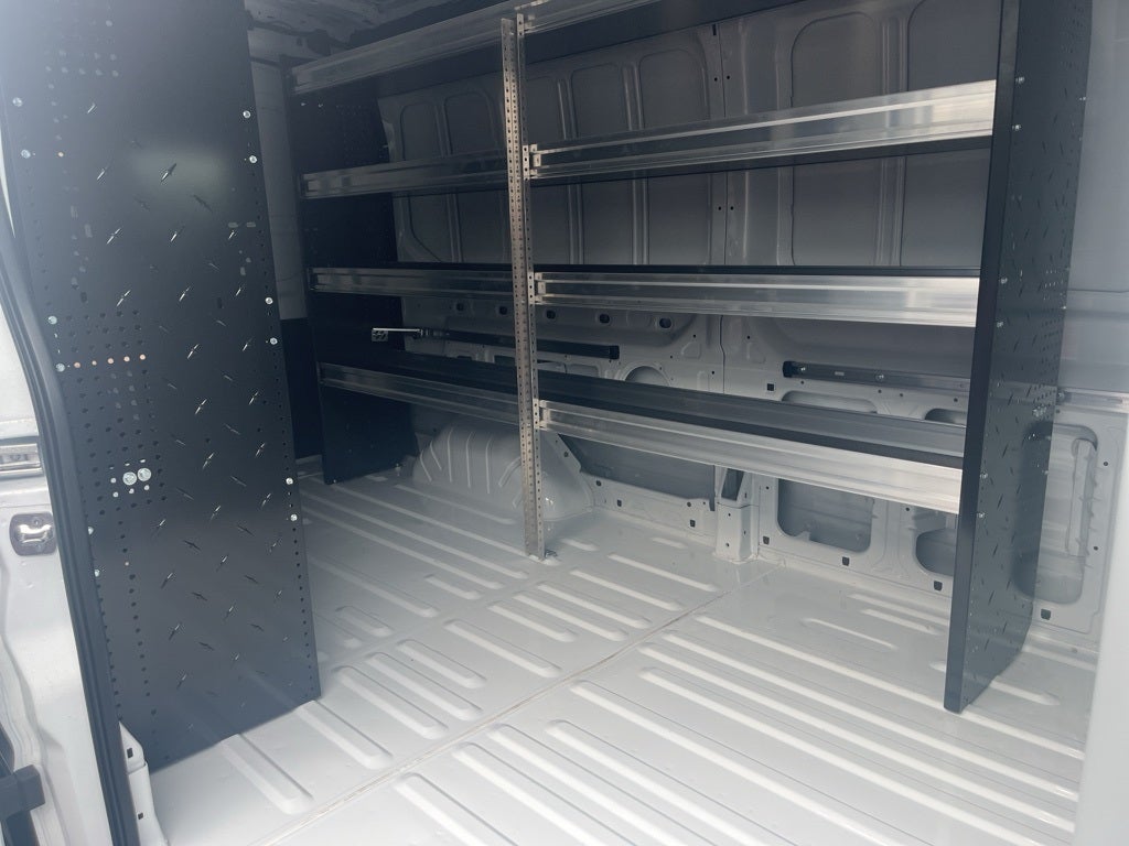2025 Ford Transit-150 Base MEDIUM ROOF PARTION W/ SHELVES