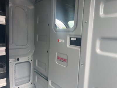 2025 Ford Transit-150 Base MEDIUM ROOF PARTION W/ SHELVES