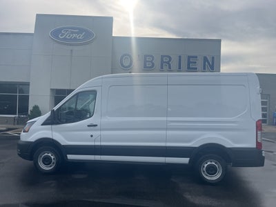 2025 Ford Transit-150 Base MEDIUM ROOF PARTION W/ SHELVES