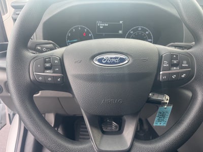 2025 Ford Transit-150 Base MEDIUM ROOF PARTION W/ SHELVES